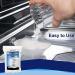 Aromasong Dishwasher Salt 10 LB | 100% Natural Water Softener for Cleaner Dishes | Compatible with Bosch Miele Whirlpool & More - Buy Online on GoSupps.com