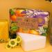 English Soap Co. Orange Blossom Soap Bar - Anniversary Collection 200g - Buy Online on GoSupps.com