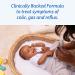Colic Calm Homeopathic Gripe Water 2 fl oz (Pack of 2) - Infant Gas Relief Drops - Buy Online on GoSupps.com