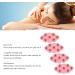 4-Piece Massage Roller Glove Set with 7 Magnetic Balls | Relieve Muscle Neck Joint Foot Shoulder & Leg Pain - Buy Online on GoSupps.com