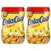 ColaCao Original Chocolate Drink Mix, Made with Natural Cocoa Beans in Spain, No Additives, Sustainable Farming UTZ Certified, Great for Breakfast, Mix with Milk or Water 13.51 oz (2 Pack)
