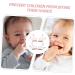 Beavorty Anti-Eating Gloves for Babies | Thumb Sucking Protection | Infant Bite Shoe Guard | Toddler Hand Tools - 2 Pairs - Buy Online on GoSupps.com