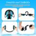 BlueFire Kids Noise Cancelling Ear Muffs 2 Pack - Foldable Sound Blocking Headphones for Hearing Protection - Blue - Buy Online on GoSupps.com