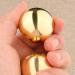 Unbit Baoding Balls - Brass Magnetic Stress Relief & Hand Exercise Balls | 2-Piece Set - Buy Online on GoSupps.com
