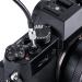 JJC Mechanical Shutter Release Cable Cord for Fuji X-T5/T4/T3/T30, Sony RX1R II/IV, Leica M10/M9 - 40cm Red - Buy Online on GoSupps.com