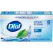 Dial Antibacterial Bar Soap - Refresh & Renew Spring Water 4 oz (Pack of 8) - Effective Germ Protection | International Shipping Available - Buy Online on GoSupps.com