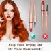 Buy Waterproof Dark Brown Eyebrow Pencil - 4 Tip Microblade & Smudge-Proof Long-Lasting Brow Pen for Women - International Shipping Available - Buy Online on GoSupps.com