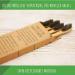 Bamboo Toothbrush Pack of 4 | Soft Bristles | Vegan & Biodegradable | Eco-Friendly & Sustainable | 100% BPA-Free | ECOMONKEY  - Buy Online on GoSupps.com
