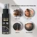Spray de croissance capillaire l'eau de riz apr s-shampoing hydratant sans rin age pour des cheveux plus pais et plus forts spray l'eau de riz ferment e pour les cheveux ab m s et secs (2pcs) - Buy Online on GoSupps.com