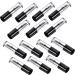 DECHOUS 100 Pcs Empty Eyelashes Lip Oil for Eyelashes and Eyebrows Cream Bottle Miss Blackx5pcs 5x1.1cmx5pcs - Buy Online on GoSupps.com