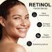 Face Serum with Retinol DailyAnti-Aging Serum to Reduce Wrinkles & Fine Lines Deep Hydration for Plump Skin Improves Skin Texture & Elasticity Smooths Pores Gentle Formula for All Skin Types 1.06 oz - Buy Online on GoSupps.com