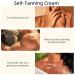Self-Tanning Cream for Face & Body - Streak-Free Natural-Looking Tan for Men & Women | Quick & Coconut Scented | Sunless Tanning Solution - Buy Online on GoSupps.com