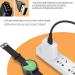 Garmin Fenix Charger - Ankky USB Data Sync Cable for Fenix 5/5S/5X/935/Vivoactive 3 - 3.3ft - Buy Online on GoSupps.com