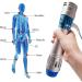 HSRG ED Shock Wave Unit - Multifunctional Extracoral Portal Therapy Massager with 7 Heads for ED Treatment Tendonitis & Plantar Fasciitis - Buy Online on GoSupps.com