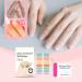 Gel Nail Polish Stickers | Gel Nail Polish - Personal Care Products for Manicure Spa Summer Home Travel Bridal Daily Life Vacation Grooming Party Wedding - Buy Online on GoSupps.com