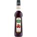 Mathieu Teisseire Cranberry Syrup for cocktail drinks with or without alcohol sodas teas lemonades 70cl bottle - Buy Online on GoSupps.com