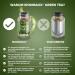 Ironmaxx Green Tea Capsules - 130 Count | 339mg EGCG & 180mg Caffeine | Support Weight Loss & Health - Buy Online on GoSupps.com