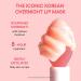 LANEIGE Lip Sleeping Mask Watermelon Pop: Nourishing Overnight Lip Treatment with Vitamin C Shea & Murumuru Butter for Hydrating Dry Flaky Lips - Buy Online on GoSupps.com