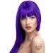 X2 Crazy Color Hot Purple Semi-Permanent Hair Dye 100ml - Pack of 1 - Buy Online on GoSupps.com