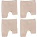 2 Pairs Forefoot Cushion Pads - Thickened Nursing Socks & Cushioned Insoles for Comfort | International Shipping Available - Buy Online on GoSupps.com