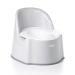 OXO Tot Potty Chair, Gray 1 Count (Pack of 1) Gray