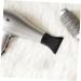 BIUDECO 12pcs Hair Dryer Air Collector Hairdressing Tool Hair Styling Nozzle Diffuser Hairdryer Black - Buy Online on GoSupps.com