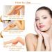 Nano Hair Remover Painless Hair Removal Stone for Men & Women | Magic Crystal Epilator Device - Buy Online on GoSupps.com