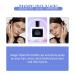 Men's Fragrances Stylish Hypoallergenic Eau De Parfum Floral Body Mist Suitable for Travel Size Perfume Gift for Men 9.5X6.6X2.7CM Blue - Buy Online on GoSupps.com