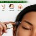 Migraine Headache Roll-On Stick 300mg Hemp with Peppermint, Eucalyptus, Clove & Arnica Essential Oils - Aromatherapy Grade for Head Ease and Destress - Perfect Stocking Stuffer Gift for Women | NEW MIUZ - Buy Online on GoSupps.com