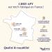 Apyforme - Libid Apy Booster - Energy Power and Endurance - Based on Ecklonia Ginseng Maca Fenugreek and Tribulus - 100% Natural - 60 Capsules - Made in France - Buy Online on GoSupps.com