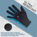 XUKER Neoprene Wetsuit Gloves 1.5mm Large - Ideal for Diving, Snorkeling, Kayaking & More - Buy Online on GoSupps.com