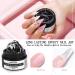 STARVINA 5-IN-1 Solid Nail Extension Builder Gel | UV/LED Cured 3D Sculpture Gel for Acrylic Nails | Non-Stick Hand Builder Gel for DIY Nail Art | 15ML Clear | Salon Quality at Home - Buy Online on GoSupps.com