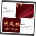 Baluue 3 Pcs Hair Dryer Storage Bag Portable Hair Dryer Bags Travel Makeup Bag Organizer Fabric - Buy Online on GoSupps.com