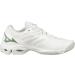 Mizuno Wave Lightning Z5 Women's Indoor Court Shoe - White, Size 11.5 US - Buy Online on GoSupps.com