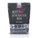 Next generation Wax Mr. Gray Wachperlen (800 g) - Premium Wachs Suitable for sensitive skin - vegan waxing without fleece strips hair removal from 1 mm hair length Brazilian waxing gray 800 g (1 Pack)