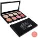 Buy Makeup Revolution Ultra Blush Palette Goddess - 13g | International Shipping Available - Buy Online on GoSupps.com