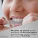 Premium Retrograde Hydrogen Peroxide Whitening Strips - 28 Mint Flavor Strips | Sensitive Teeth Whitening Kit | 14-Day Treatment - Buy Online on GoSupps.com