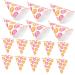 Didiseaon 200 Pcs Popcorn Bag Snack Bags for Kids Clear Treat Bags Snack Food Gifts Goodie Bag Favors Cookies Bags Party Mini Gift Bag Candy Treat Bag Mini Bag Packing Bag Paper Cone Child - Buy Online on GoSupps.com
