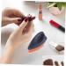 Baluue Flat Iron Foundation Brush Liquid Foundation Brush for Face Travel Makeup Brushes Makeup Foundation Brush Makeup Brush for Foundation Portable Foundation Liquid Brush Powder Puff - Buy Online on GoSupps.com