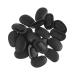 Healeeved 20st nose grip pad non -slip glasses nasal handles silicone glasses nasal cushion glass frame nasal pads made of silicone for glasses.