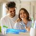 NC LIVING Teeth Whitening Pen 4-Pack 60+ Uses Brighten Your Smile in Just 1 Week with Tooth Whitening Kit - Fast Gentle Enamel Safe Whitening Gel for White Teeth - Buy Online on GoSupps.com