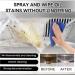 Splash Foam Spray Splash Foam Spray Oven Cleaner Splash Foam Spray Tablets & Spray Bottle Oven Cleaner All Purpose Rinse Cleaning Foam (3Pcs) - Buy Online on GoSupps.com