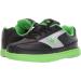 Boys Brunswick Renegade Bowling Shoes - Black/Neon Green - Size 04 (Youth) - Buy Online on GoSupps.com