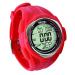 Seac Partner, Wrist-Mount Freediving Computer Red