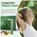 HAIBEILUN Monk Fruit Tangerine Peel Instant Oral Powder Sugar Free Throat Relief Lung Support Natural Herbal Direct Drink No Water Needed 15 Sticks Throat Comfort Respiratory Health - Buy Online on GoSupps.com