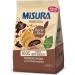  Italian Gourmet E.R. Misura Fibrextra Whole Wheat Cookies Filled with Chocolate Set of 12 Whole Cookies Filled with Dark Chocolate 100% Whole Wheat Flour Rich in Fiber 260 g + Gourmet Italian Pulp 400 g - Buy Online on GoSupps.com