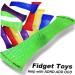 Amoyer 5-Pack Calming Marble Fidgets - Boost Concentration & Reduce Stress for Kids & Adults - Buy Online on GoSupps.com