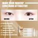 Eyelid Tape for Hooded Eyes 480 pcs Double Eyelid Stickers for Droopy & Uneven Invisible Eyelid Lift Strips Eyelid Lift Strips Lids by Design Eyelid Strips Waterproof & Sweat Resistant Eye Lift - Buy Online on GoSupps.com