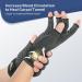 Brace Master Arthritis Compression Gloves - 2 Pairs for Men & Women | Relief for Rheumatoid Osteoarthritis & Carpal Tunnel Pain | Anti-Slip Design | Large Size - Buy Online on GoSupps.com