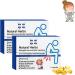 2023 New Best Heca Natural Herbal Strength Hemorrhoid Capsules Natural Hemorrhoid Relief Capsules Pain Or Discomfort Fast Helps Relieve Itching Burning (2 Box)